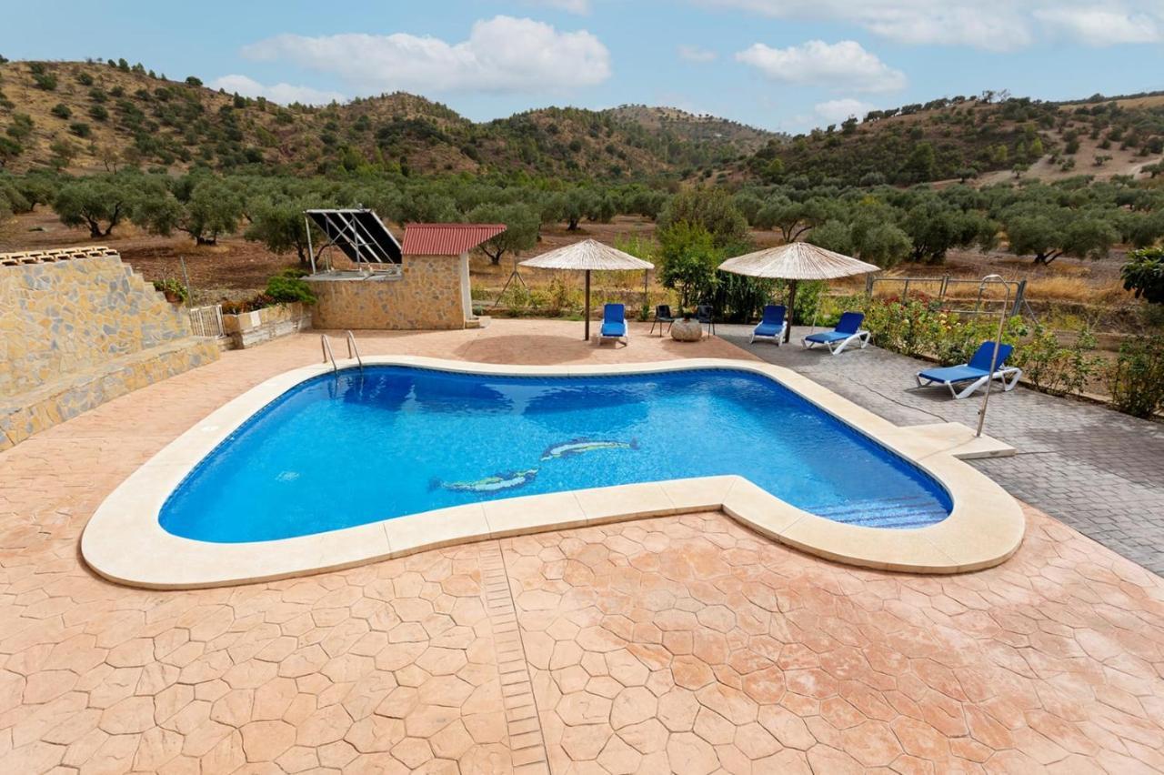 Apartamento El Ventorrillo Ardales Exterior photo