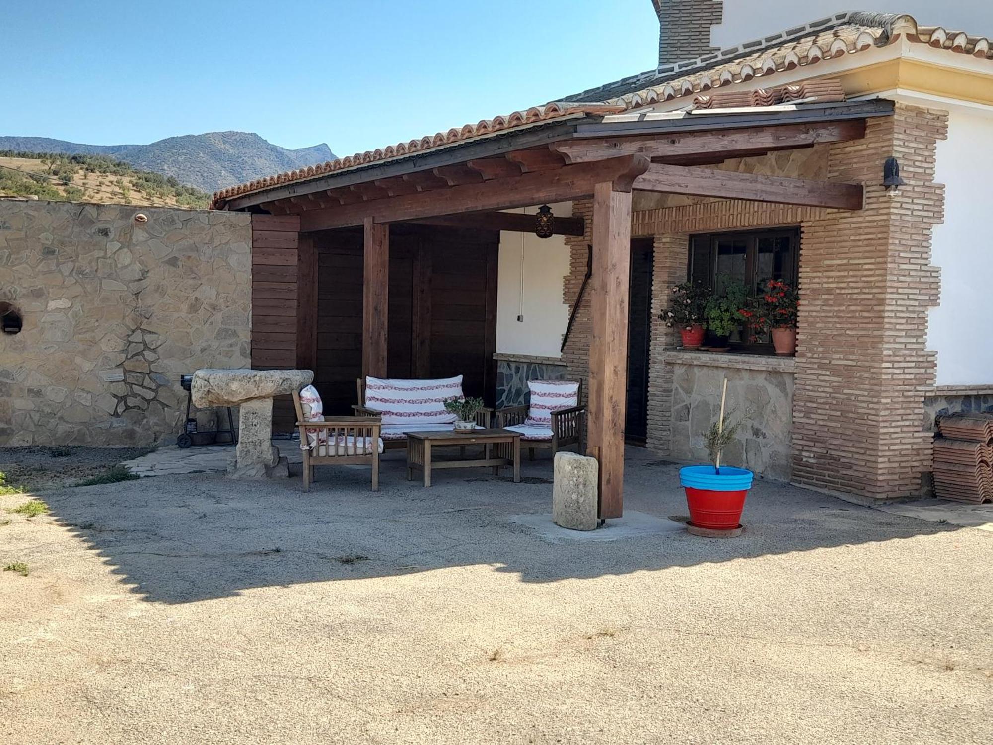 Apartamento El Ventorrillo Ardales Exterior photo